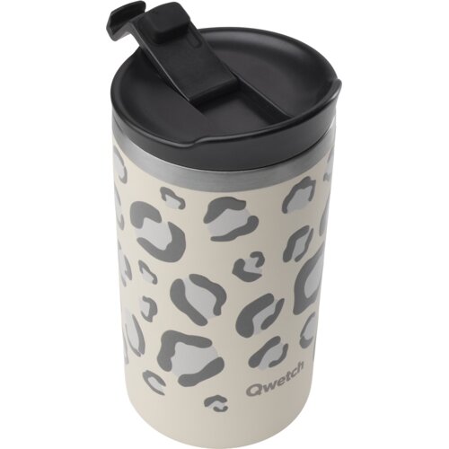 Travel Mug termo &scaron;alica od nehrđajućeg čelika "Wild" - 350 ml - Sand Cijene