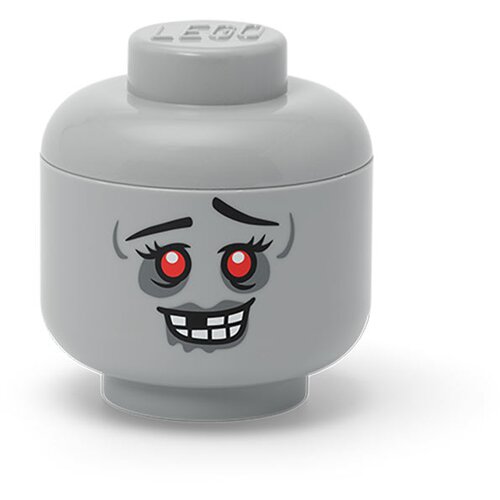 Lego glava za odlaganje (mini): Zombi Slike