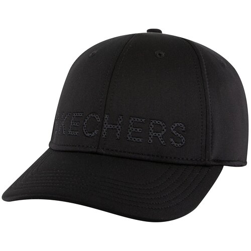 Skechers Logo Cap ženski kačket SKCH3236_BLK Slike