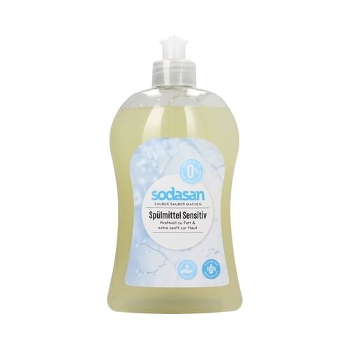 sodasan Sredstvo za pomivanje posode - Sensitiv - 500 ml Cene