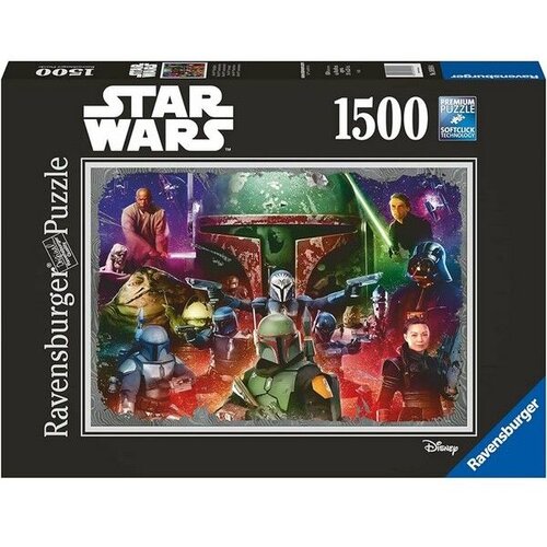 Ravensburger Star Wars RA16918-puzzle Cene