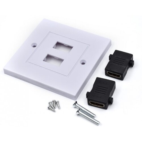Uticnica HDMI utičnica sa 2 ulaza kettz HU-K100 ( 101-26 ) Cene