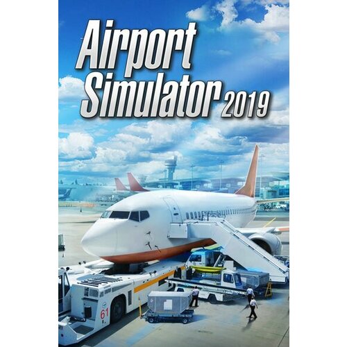  Airport Simulator 2019 Steam Key GLOBAL Cene