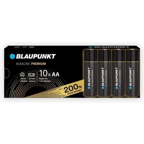 Blaupunkt Piles alcalines Premium, (5000554235) Slike