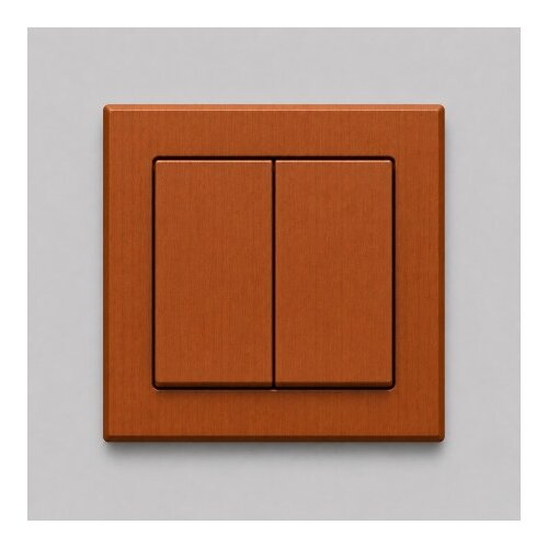 Walnut Dupli prekidač ( 9857 ) Cene