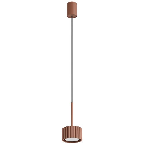 Sollux Lighting Viseča svetilka AURA 1 mocha Gx53, (5000285072) Cene