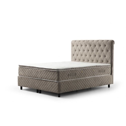 Hanah home Bračni krevet Sonata Set 150 x 200 v3 Beige Cene