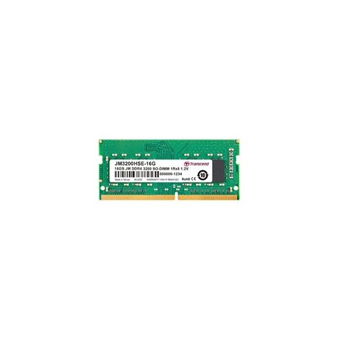 Transcend SO DIMM DDR4 16GB 3200MHz JetRAM... Slike