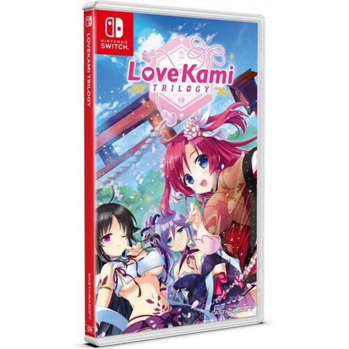  LoveKami Trilogy (SWITCH) Cene