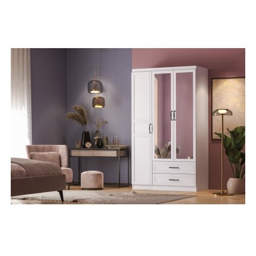 Hanah home ormar Henna 1713 White Cene