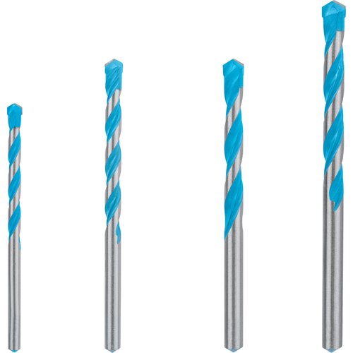 Bosch komplet expert multiconstruction CYL-9 burgija od 5,5/6/7/8 mm, 4 dela 2608900646 Slike