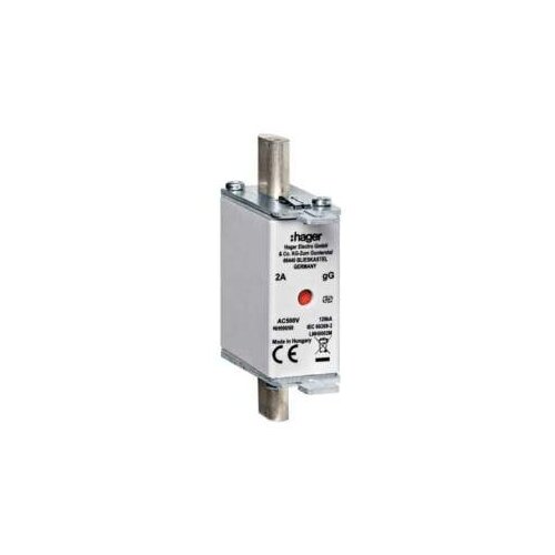 HAGER TOPLJIVI ULO&amp;Aring;&amp;frac12;AK NH000 Gg 50A 500V INDUSTRIJSKI Slike