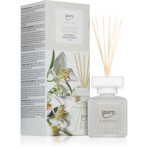 IPURO Essentials White Lily aroma difuzer s punjenjem 50 ml Cijene