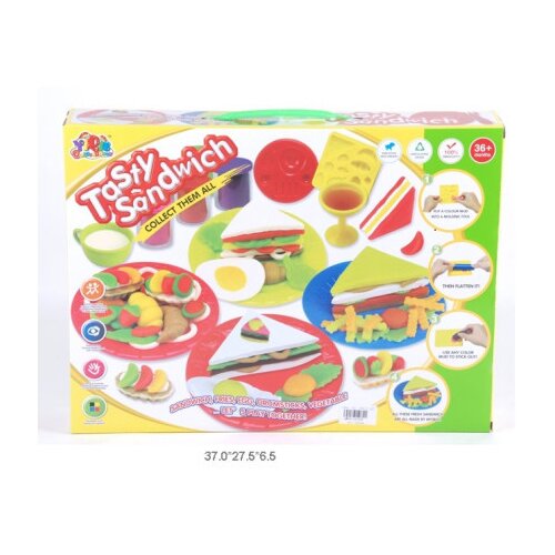  Plastelin set ( 253065 ) Slike