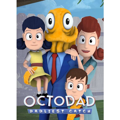  octodad: dadliest catch key global Cene