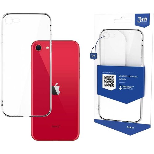 3mk APPLE IPHONE SE 2020/2022 - CLEAR CASE, (21971977) Cene