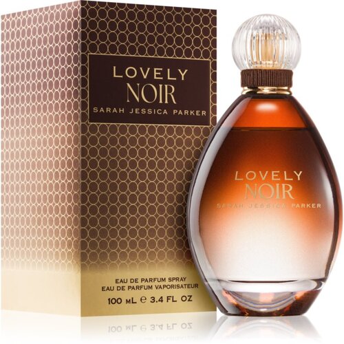Sarah Jessica Parker Lovely Noir parfumska voda za ženske 100 ml Slike