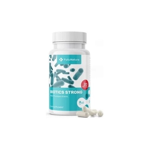 FutuNatura Biotics Strong Cijene