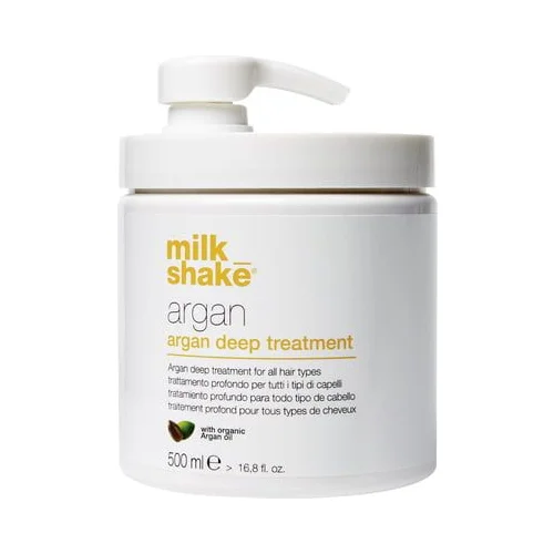 Milk Shake Argan Deep Treatment - 500 ml