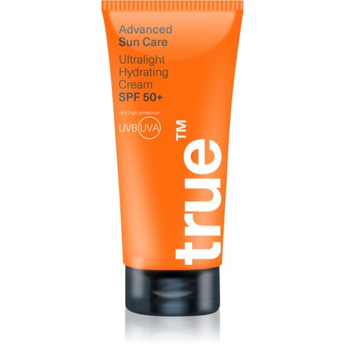 True men skin care Sun Care Ultralight Hydrating Cream SPF 50+ hidratantna krema za područje oko očiju SPF 50+ 50 ml Slike