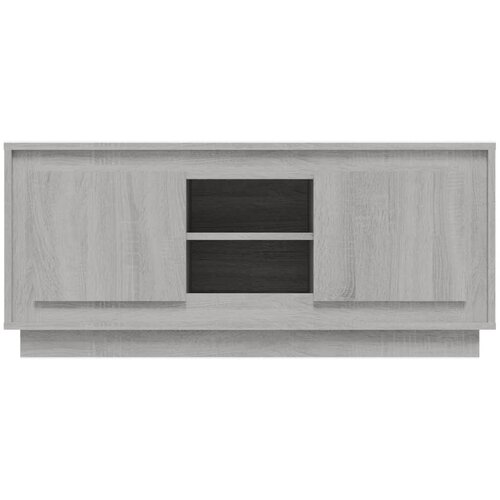  ormarić boja hrasta sonome 102x35x45 cm konstruirano drvo Slike