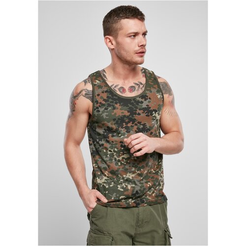 Brandit Tank top flecktarn Slike