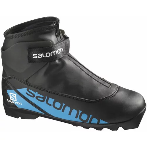 Salomon R/COMBI PROLINK JR Junior obuća za skijaško trčanje, crna, veličina 37 1/3