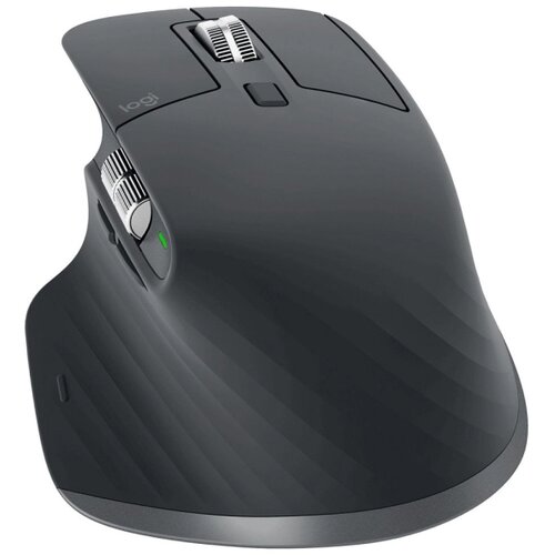 Logitech Mi&amp;scaron; Master Series MX Master 3S for Busines Graphite, 910-006582 Slike
