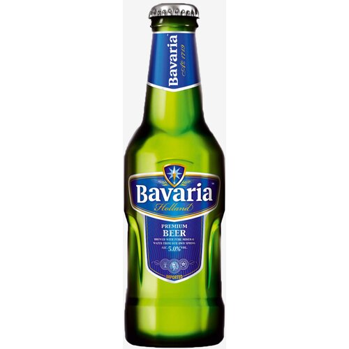 Bavaria pivo 0,25l Slike