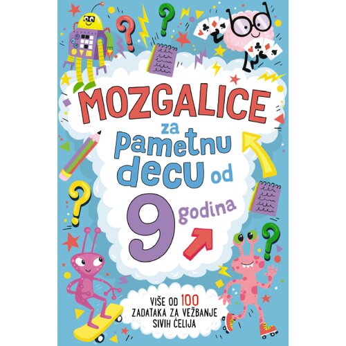  Mozgalice za pametnu decu od 9 godina Cene