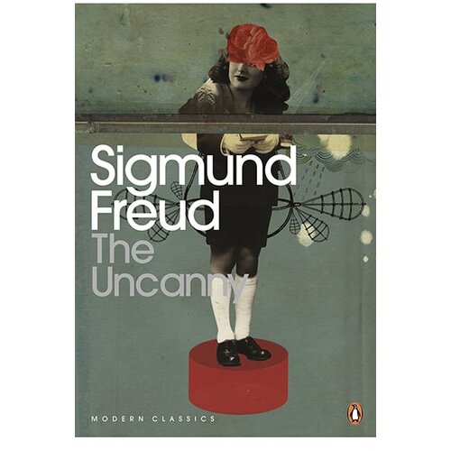 Penguin Books Sigmund Freud - The Uncanny Slike