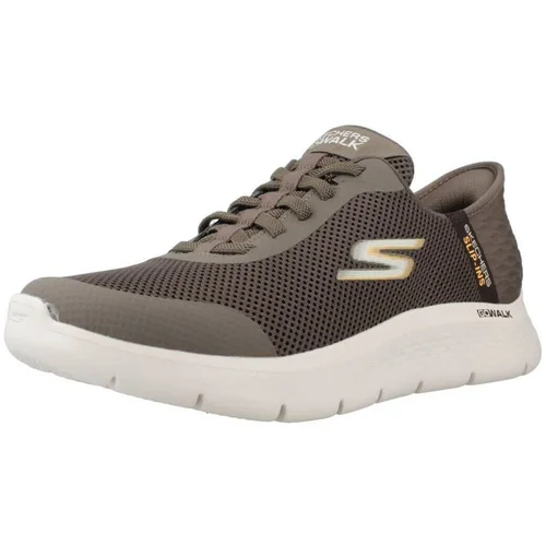 Skechers SLIP INS: GO WALK ARCH FIT Smeđa