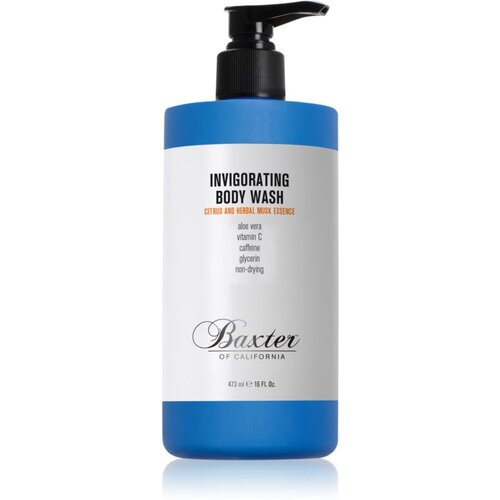 Baxter Of California Invigorating nežni penasti gel za umivanje 473 ml Cene