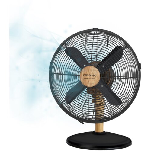 Cecotec EnergySilence 600 WoodDesk namizni ventilator, (21258076) Cene