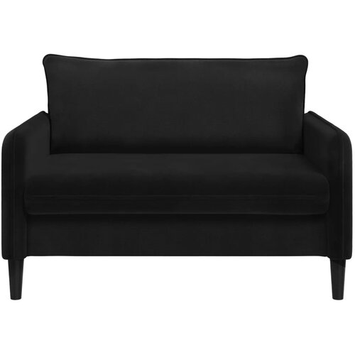  XXL fotelja Crna Bar&amp;scaron;un - Crna 110 cm Slike