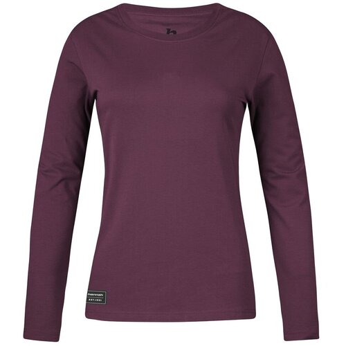 HANNAH Women's long-sleeved T-shirt ALERIN fig Cijene
