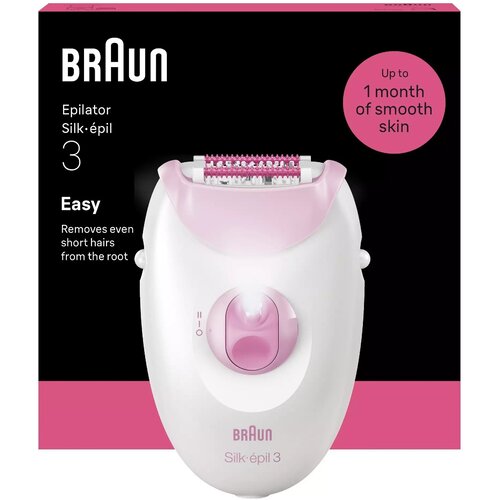 Braun epilator SE 3000 Cijene