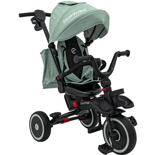  Otro&scaron;ki tricikel RIDER SPORTRIKE - turkizno zelen Cene
