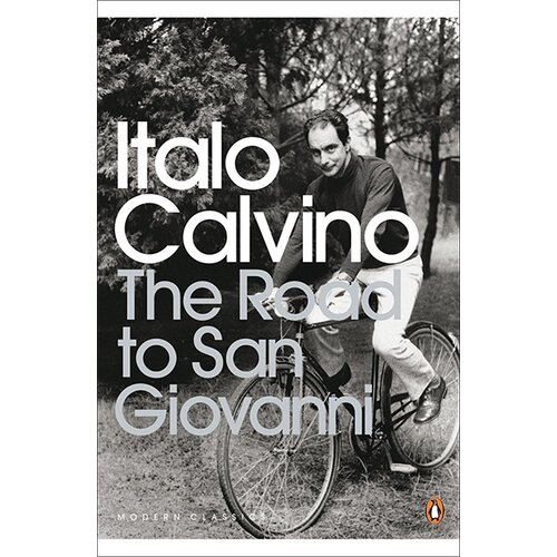 Penguin Books Italo Calvino - The Road to San Giovanni Cene