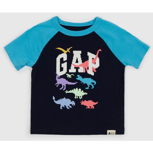 GAP Children&amp;#039;s T-shirt with logo - Boys Slike