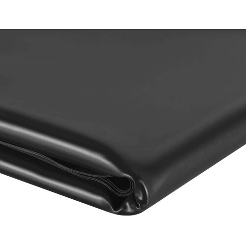 VidaXL Obloga za ribnjak crna 5 x 2 m PVC 1 mm Slike