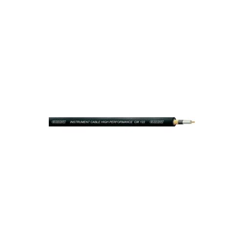 Cordial CIK 122 High Performance-Kabel za glasbene instrumente, 1x0.22mm, crn, Cijene