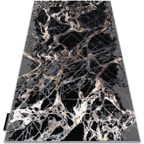 RugsX Preproge Preproga DE LUXE sodobni 629 Abstrakcija - 180x270 cm Siva Cene