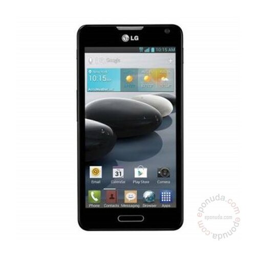Lg Optimus F6 - D505 mobilni telefon Slike