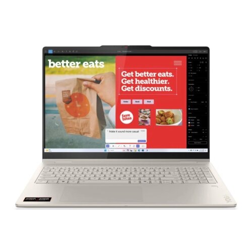 Lenovo Yoga 7 16AKP10 2in1 83JU0000US Slike