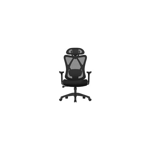Songmics Uredska stolica OBN063B01, crna Cijene