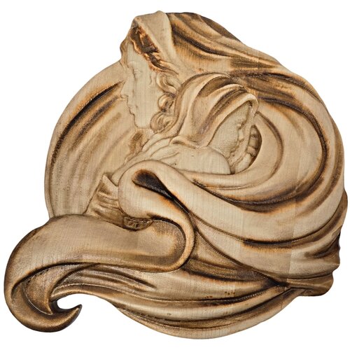  Slika Djevice Marije s Isusom Kristom 29 x 29 cm Slike