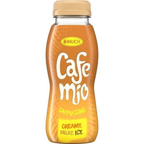 Rauch Gotova kafa Cafemio cappuccino 250ml Cene
