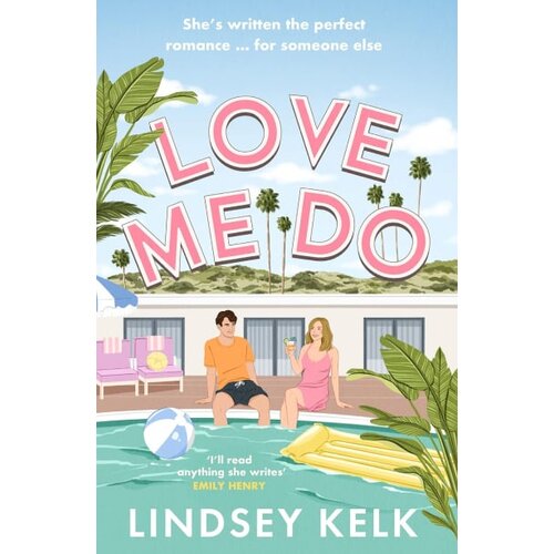 Harper Collins Publishers Ltd Love Me Do Cene