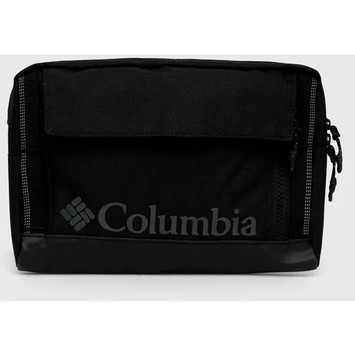 Columbia Opasna torbica črna barva